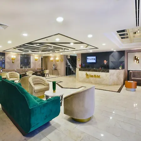 Four Sides Taksim Lion Hotel&spa