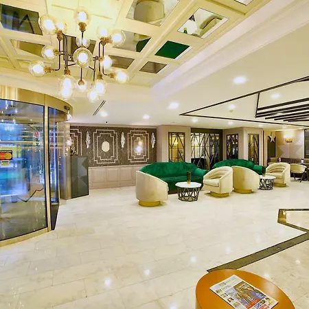 Four Sides Taksim Lion Hotel&spa 4* İstanbul
