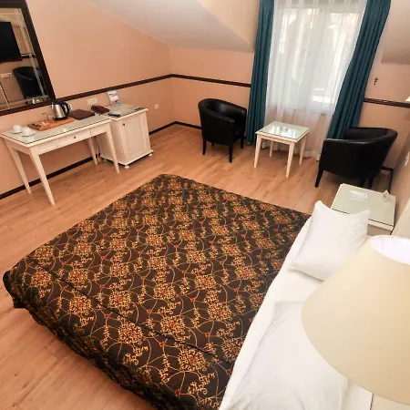 Topkapi Inter Hotel 4*