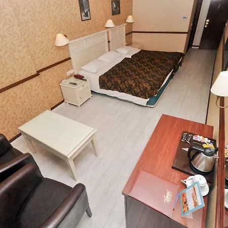 Topkapi Inter Hotel 4*