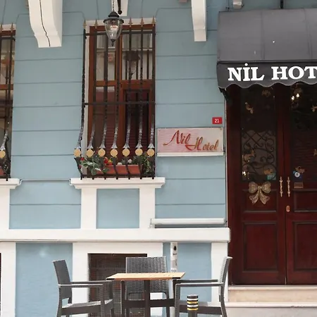 Hotel Nil Istambul