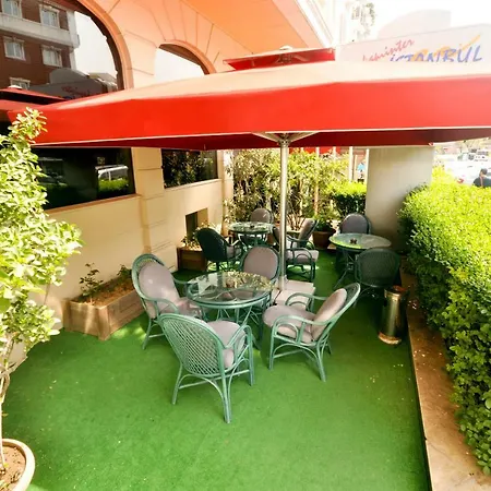 Topkapi Inter Hotel 4*