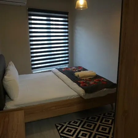 Guest house Kamondo Rooms