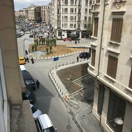 Kamondo Rooms Istanbul