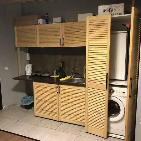 First Taksim Apartamento *