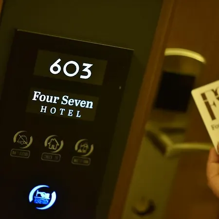 Four Seven Hotel Istanbul