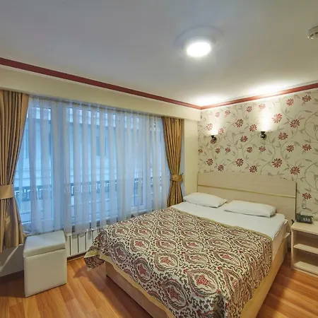 Hotel Akcinar Estambul