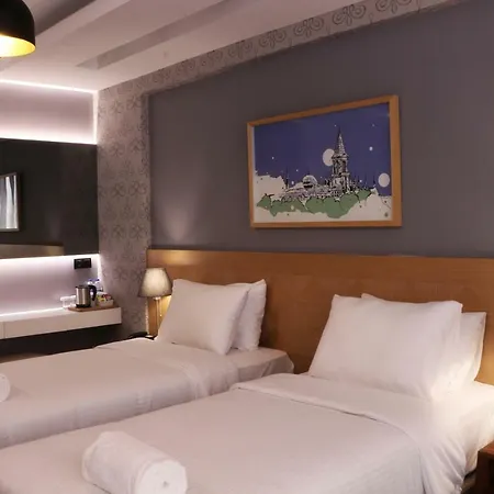 Hotel Four-g Istanbul