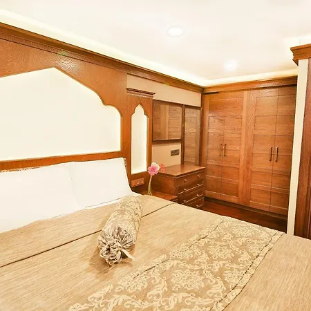 Apart-hotel Kumluk