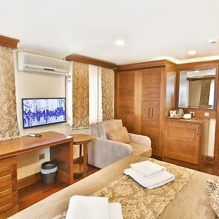 Aparthotel Kumluk Istanboel