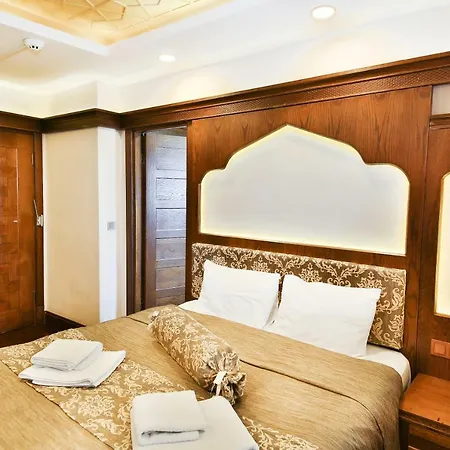 Aparthotel Kumluk