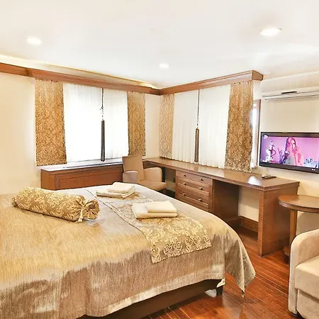Aparthotel Kumluk 3*