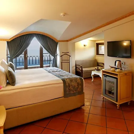 Hotel Sultanahmet Palace Istanbul
