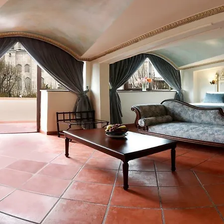Sultanahmet Palace Hotel