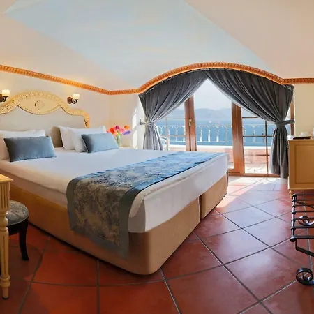 Sultanahmet Palace Hotel Istanbul