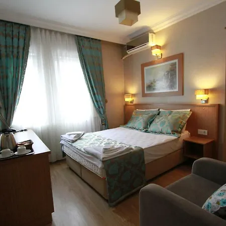 Hotel Agora Boutique & Bistro Istanbul