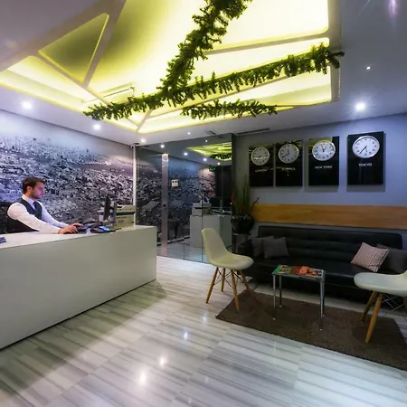Hotel The Purl Istanbul