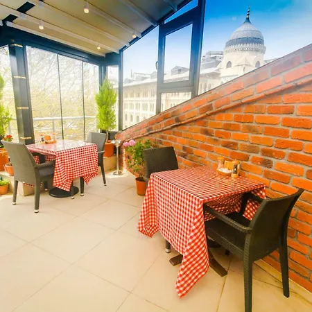 Hotell Venue Old