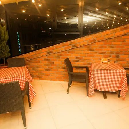 Venue Old Hotell 2*