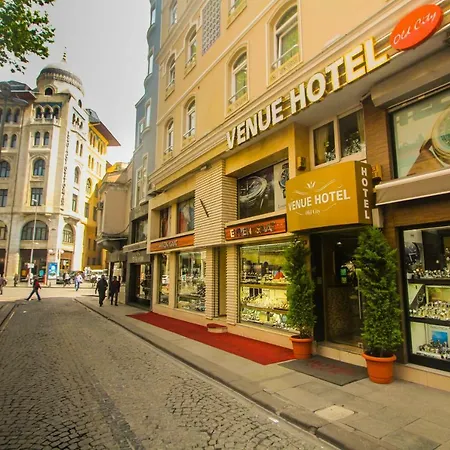 Hotell Venue Old