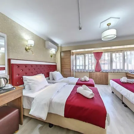 Cihangir Palace 4* Provincia di Istanbul