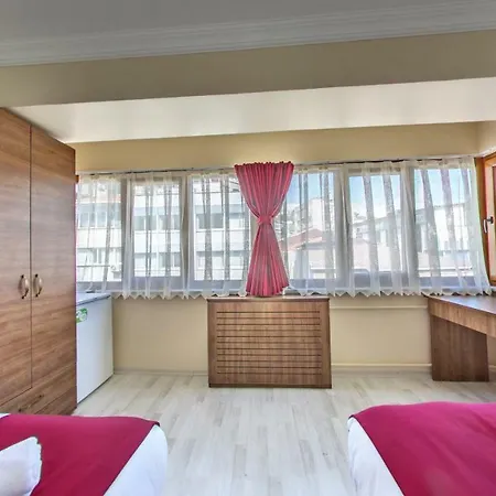 Cihangir Palace Hotel Provincia di Istanbul
