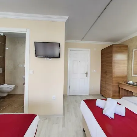 Cihangir Palace Hotel Provincia di Istanbul