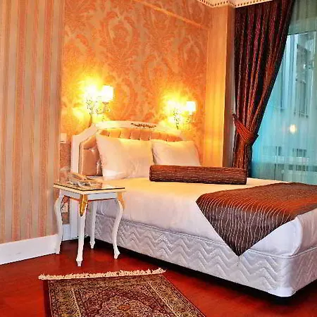 Otel Alyon Taksim İstanbul