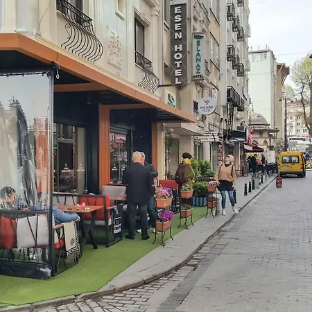 Grand Esen Hotel Provincia di Istanbul