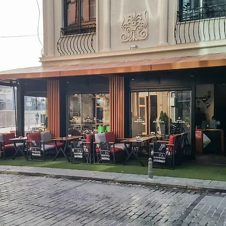 Hotel Grand Esen Provincia di Istanbul
