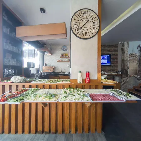 Hotel Grand Esen Provincia di Istanbul
