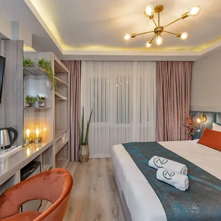 Hotel Nika & Cafe 2*