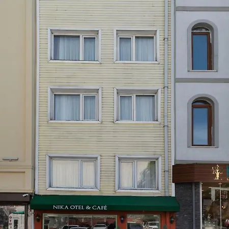 Nika & Cafe Istanbul