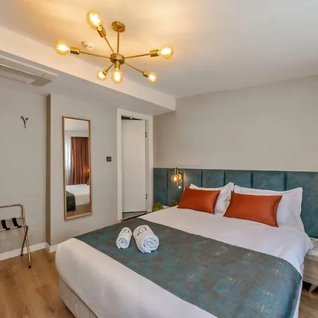 Nika & Cafe Hotel Istanbul