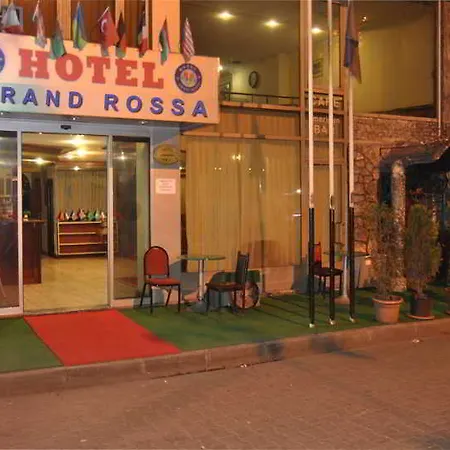 Szálloda Star Park Isztambul