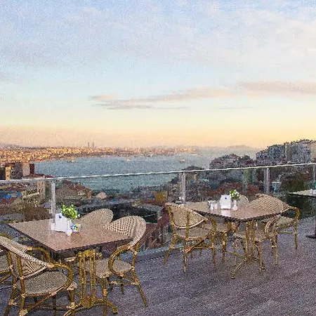 Trip Bosphorus Taksim Hotel 4*
