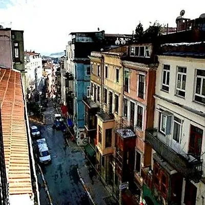 Szálloda Taksim Premium