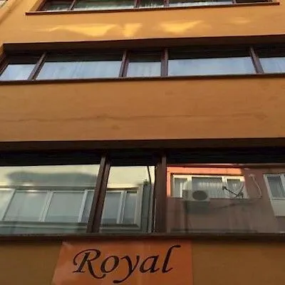 Royal Besiktas 2* Istanbul