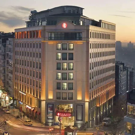 Ramada Plaza City Center Osmanbey