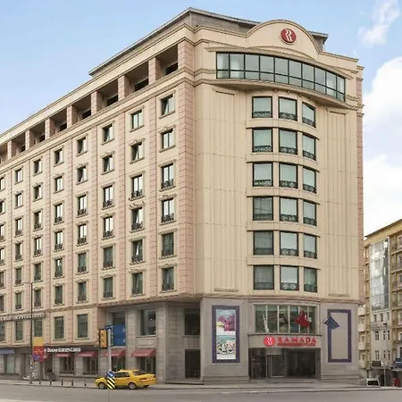 Ramada Plaza City Center Osmanbey Hotel 5*