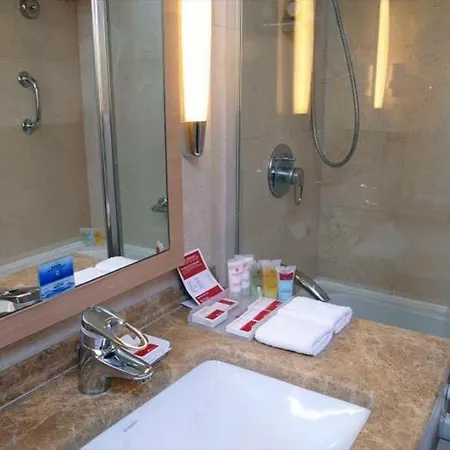 Hotel Ramada Plaza City Center Osmanbey Istanbul