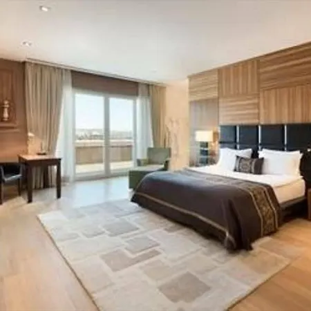 Hotel Ramada Plaza City Center Osmanbey