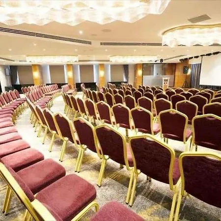Ramada Plaza City Center Osmanbey 5* Istanbul