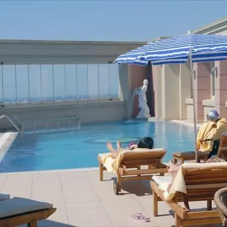 Ramada Plaza City Center Osmanbey 5* Istanbul