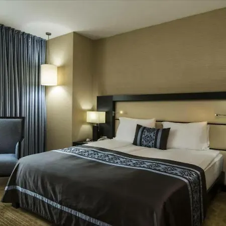 Ramada Plaza City Center Osmanbey Istanbul