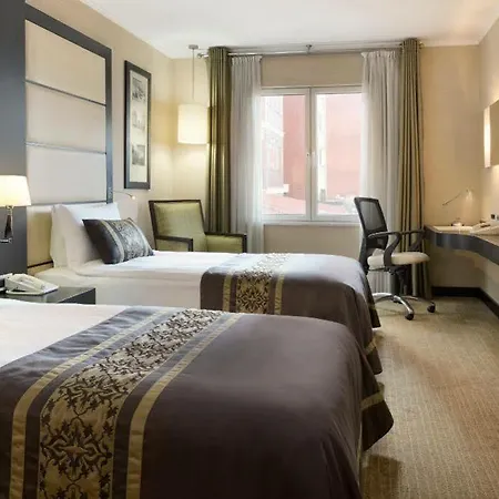 Hotel Ramada Plaza City Center Osmanbey Istanbul