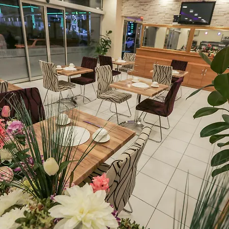 伊斯坦堡机场大酒店 酒店 3*