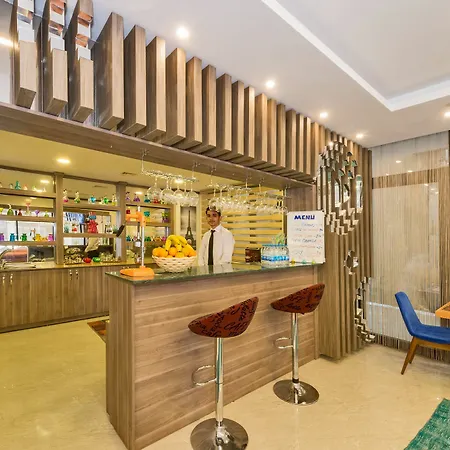 Grand Palace 3* Стамбул