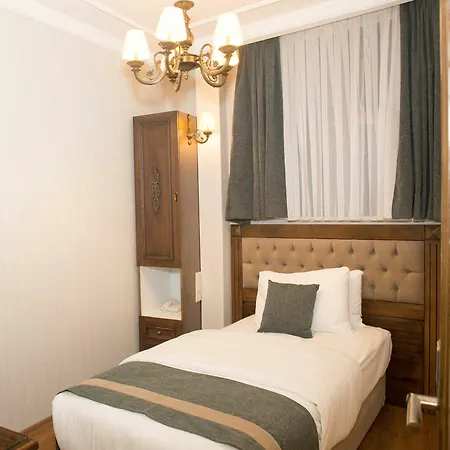 Ahmet Efendi Konagi Hotel Istanbul