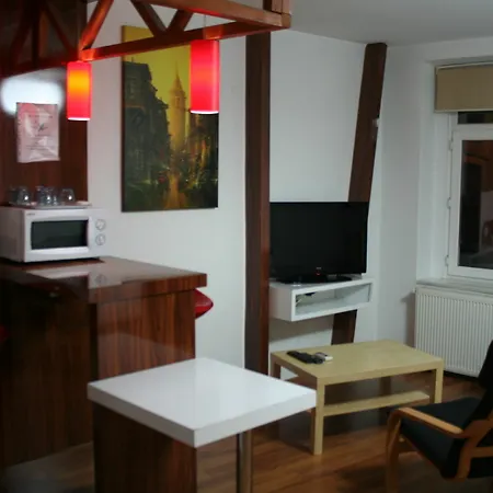 New Pera Apart-hotel